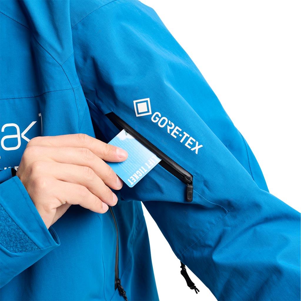 Burton 2026 AK Cyclic Gore-Tex Jacket - Blue Teal