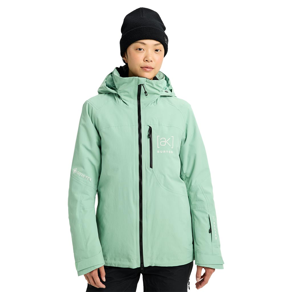 Burton 2026 Womens AK Embark Gore-Tex Jacket - Soft Sage