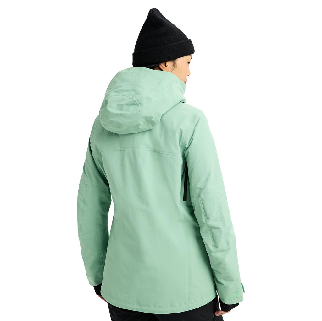 Burton 2026 Womens AK Embark Gore-Tex Jacket - Soft Sage