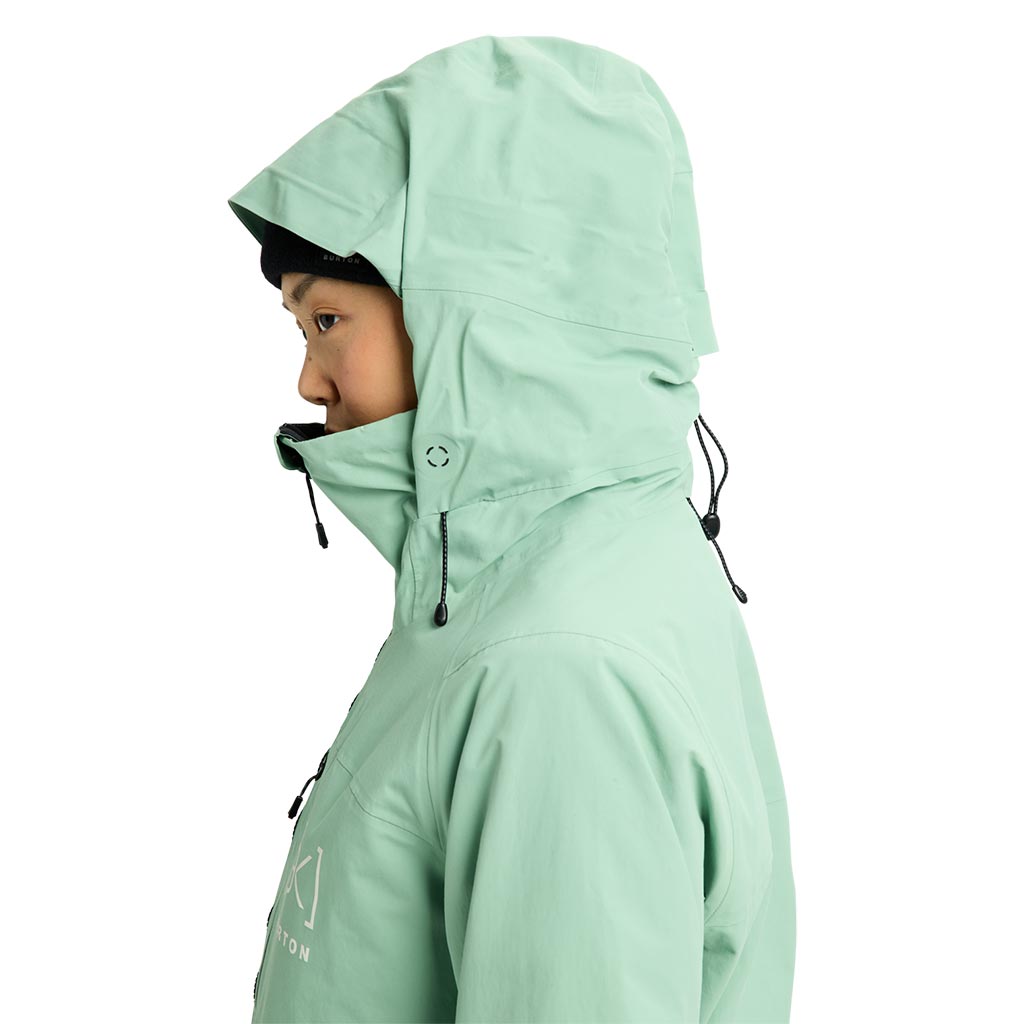 Burton 2026 Womens AK Embark Gore-Tex Jacket - Soft Sage