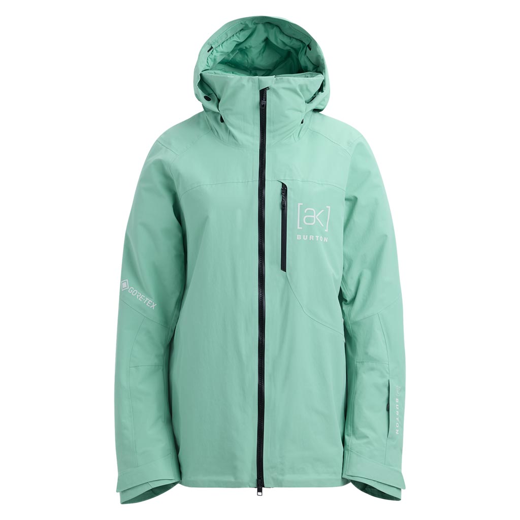 Burton 2026 Womens AK Embark Gore-Tex Jacket - Soft Sage