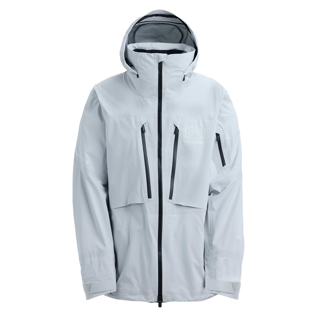 Burton 2026 AK Hover 3L Gore-Tex Jacket - Grey Cloud