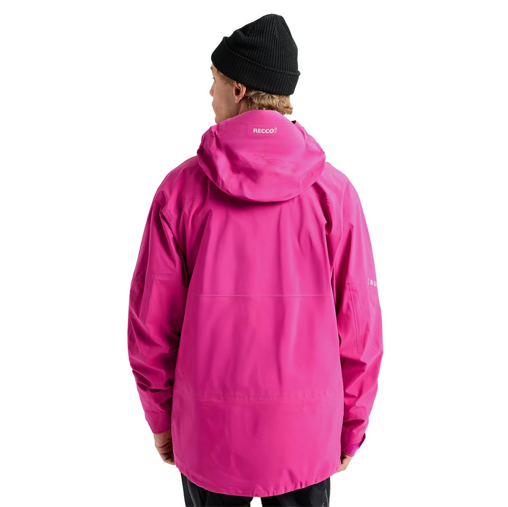 Burton 2026 AK Hover 3L Gore-Tex Jacket - Very Berry