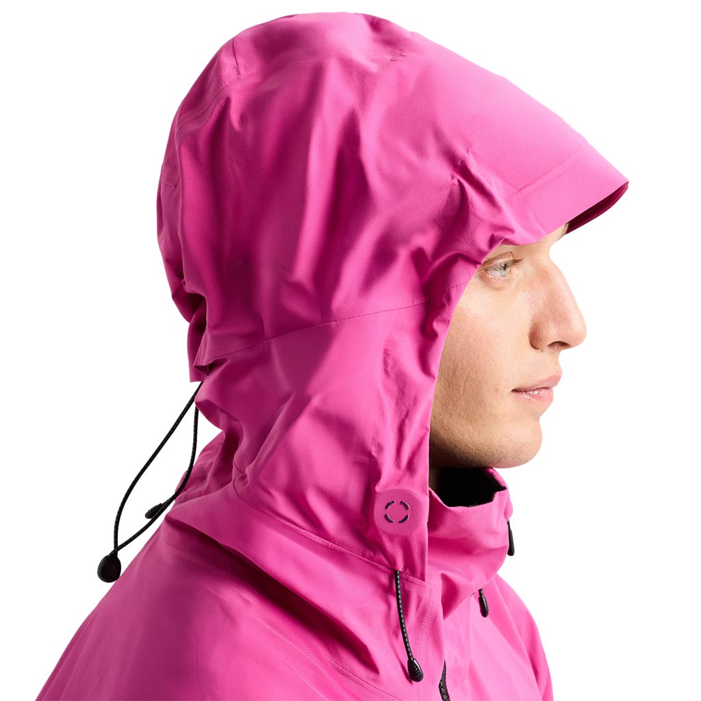 Burton 2026 AK Hover 3L Gore-Tex Jacket - Very Berry