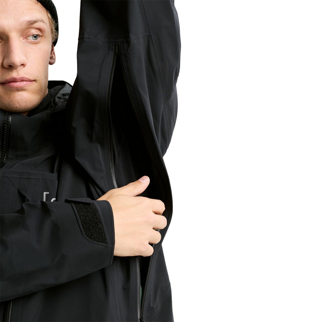 Burton 2026 AK Hover 3L Gore-Tex Jacket - True Black