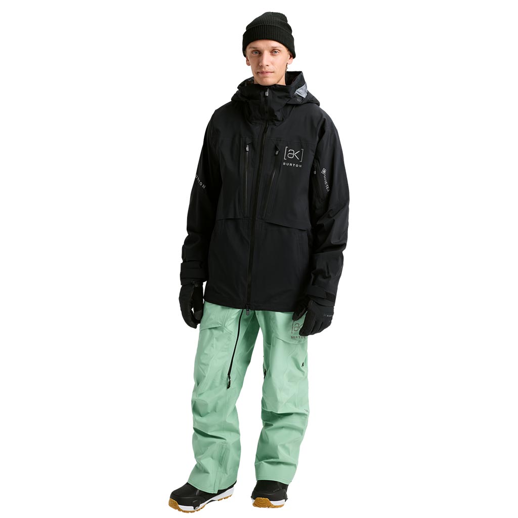 Burton 2026 AK Hover 3L Gore-Tex Jacket - True Black