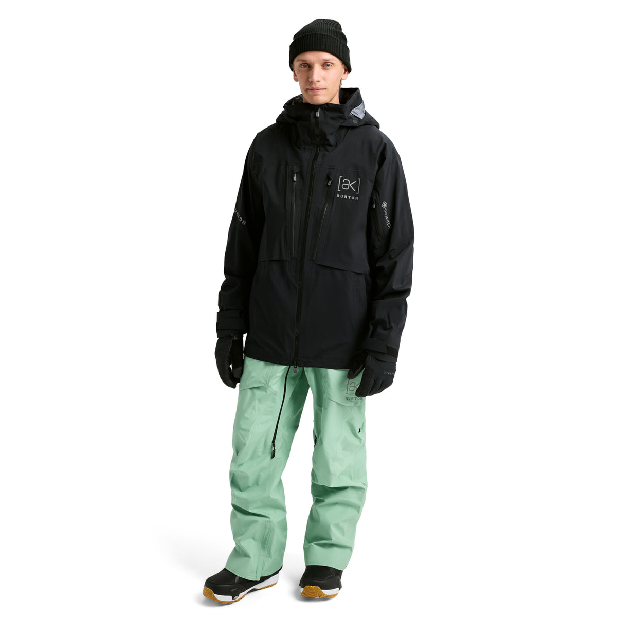 Burton 2027 AK Hover 3L Gore-Tex Jacket - True Black