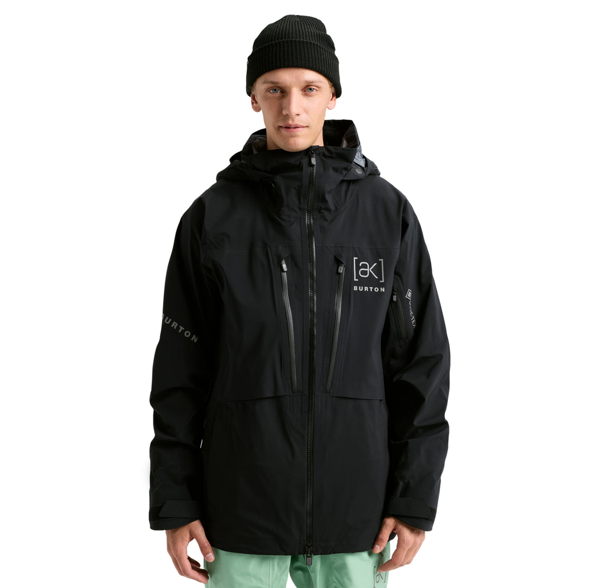 Burton 2027 AK Hover 3L Gore-Tex Jacket - True Black