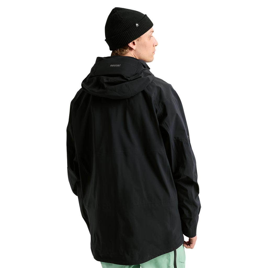 Burton 2026 AK Hover 3L Gore-Tex Jacket - True Black