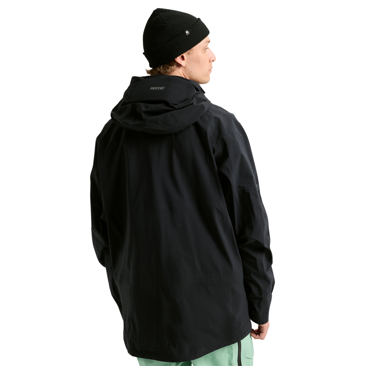 Burton 2027 AK Hover 3L Gore-Tex Jacket - True Black