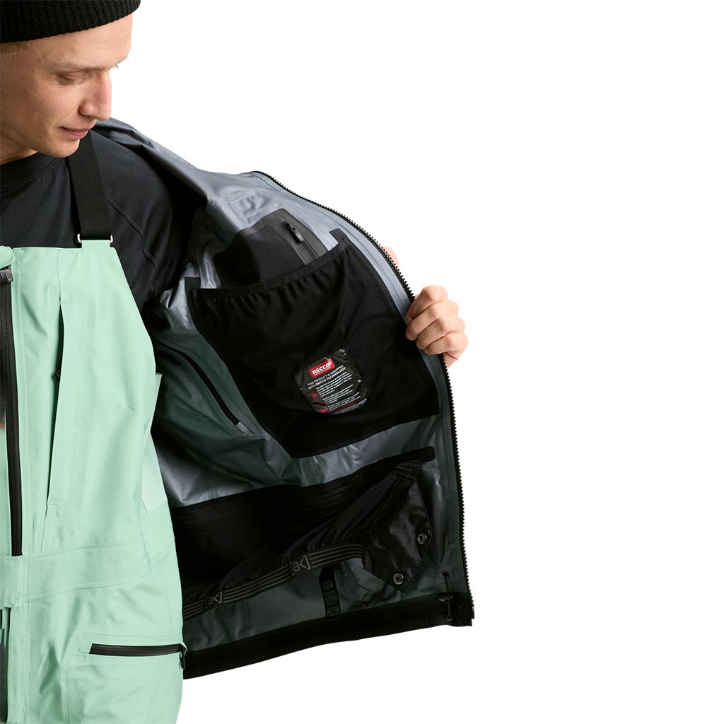 Burton 2026 AK Hover 3L Gore-Tex Jacket - True Black