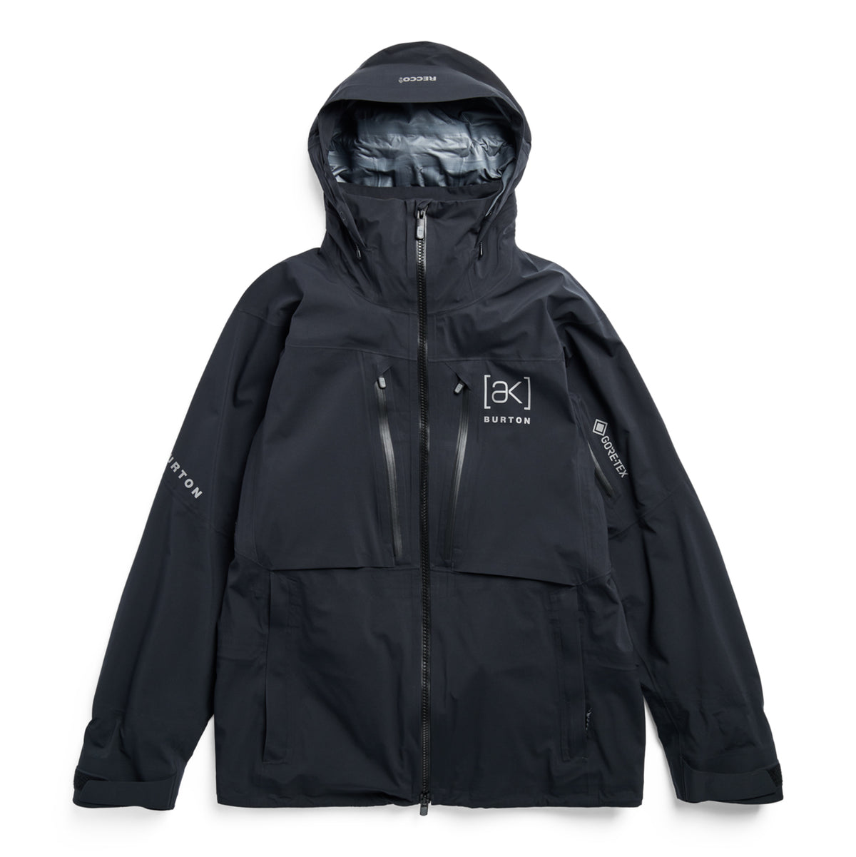 Burton 2027 AK Hover 3L Gore-Tex Jacket - True Black
