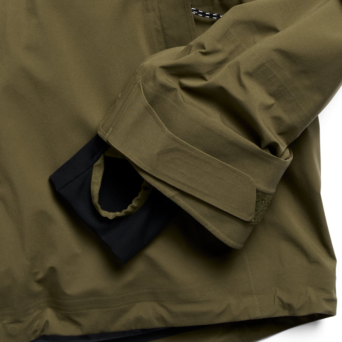 Burton 2027 AK Hover 3L Gore-Tex Jacket - Dried Moss
