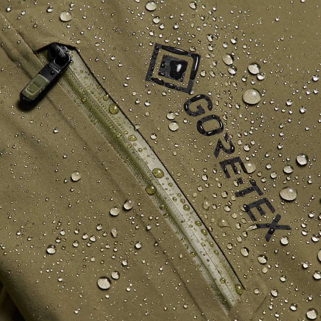 Burton 2027 AK Hover 3L Gore-Tex Jacket - Dried Moss