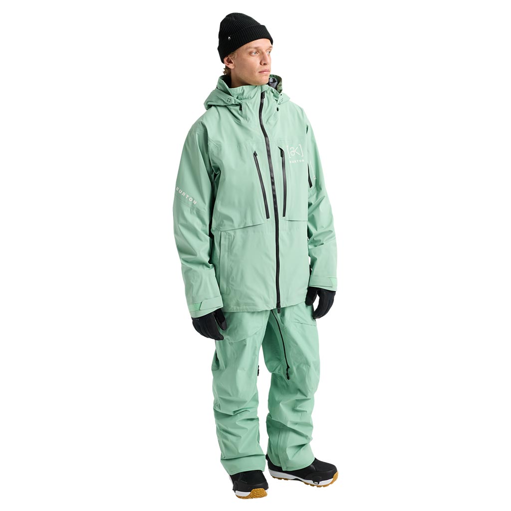 Burton 2026 AK Hover 3L Gore-Tex Jacket - Soft Sage