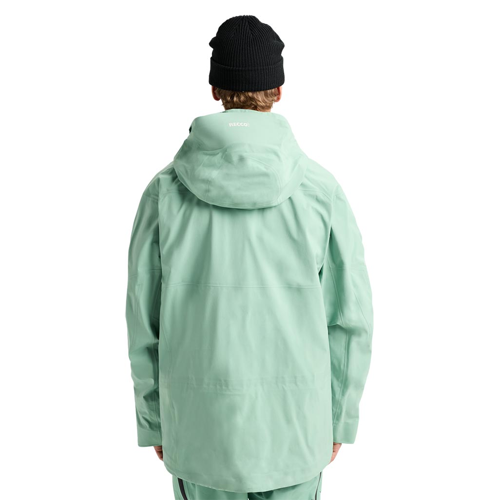 Burton 2026 AK Hover 3L Gore-Tex Jacket - Soft Sage