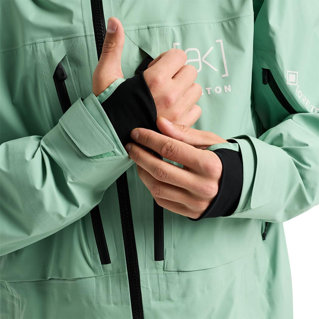 Burton 2026 AK Hover 3L Gore-Tex Jacket - Soft Sage