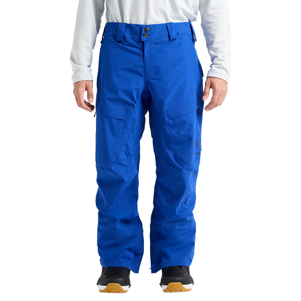 Burton 2026 AK Swash Gore-Tex Pant - Jake Blue