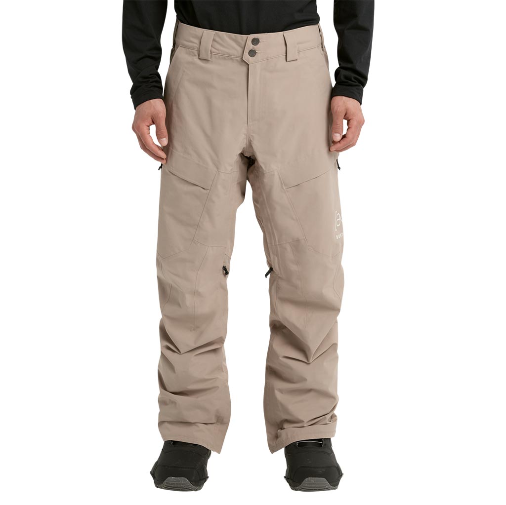 Burton 2026 AK Swash Gore-Tex Pant - Summit Taupe