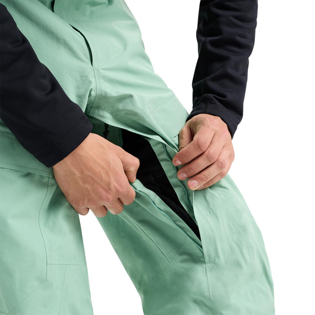 Burton 2026 AK Swash Gore-Tex Pant - Soft Sage