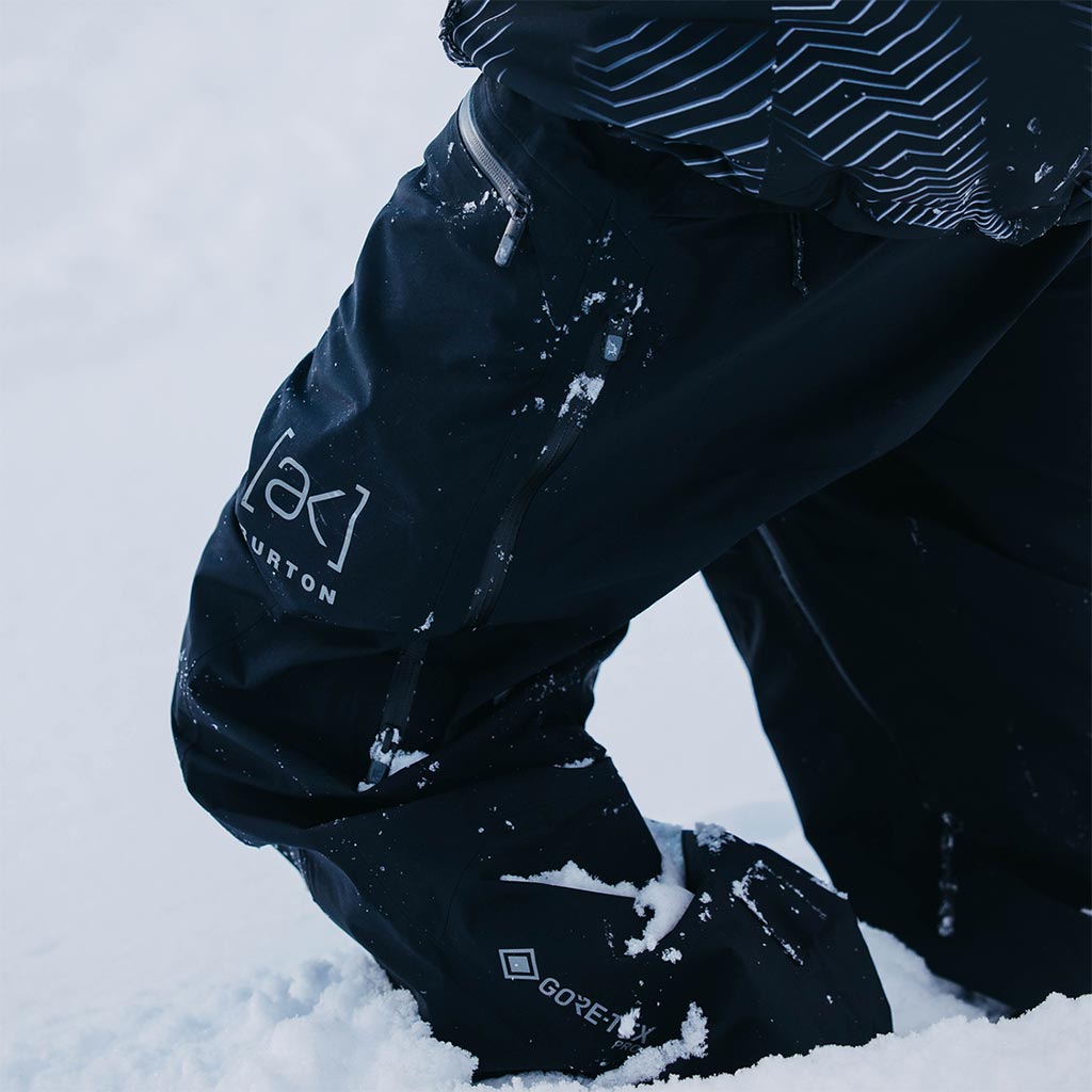 Burton 2024 AK Gore Hover Pant - True Black