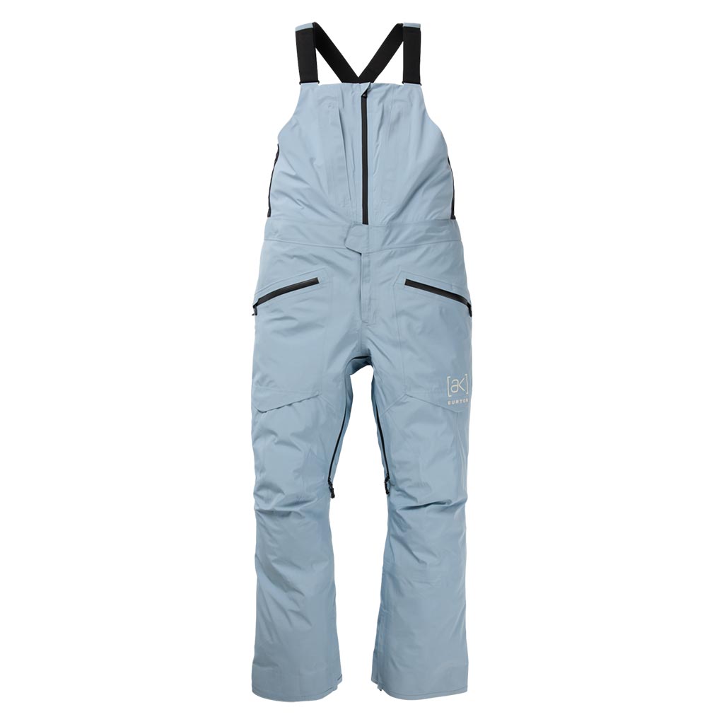 スノーボード Burton [ak] freebird bib pant size M Burton 2025 AK Freebird Gore-Tex Bib Snow Pant | Balmoral Boards