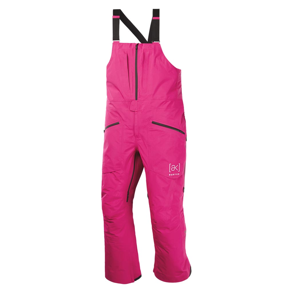 Burton 2026 AK Freebird Gore-Tex 3L Bib Pant - Very Berry