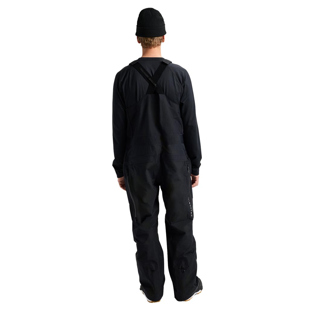 Burton 2026 AK Freebird Gore-Tex 3L Bib Pant - True Black