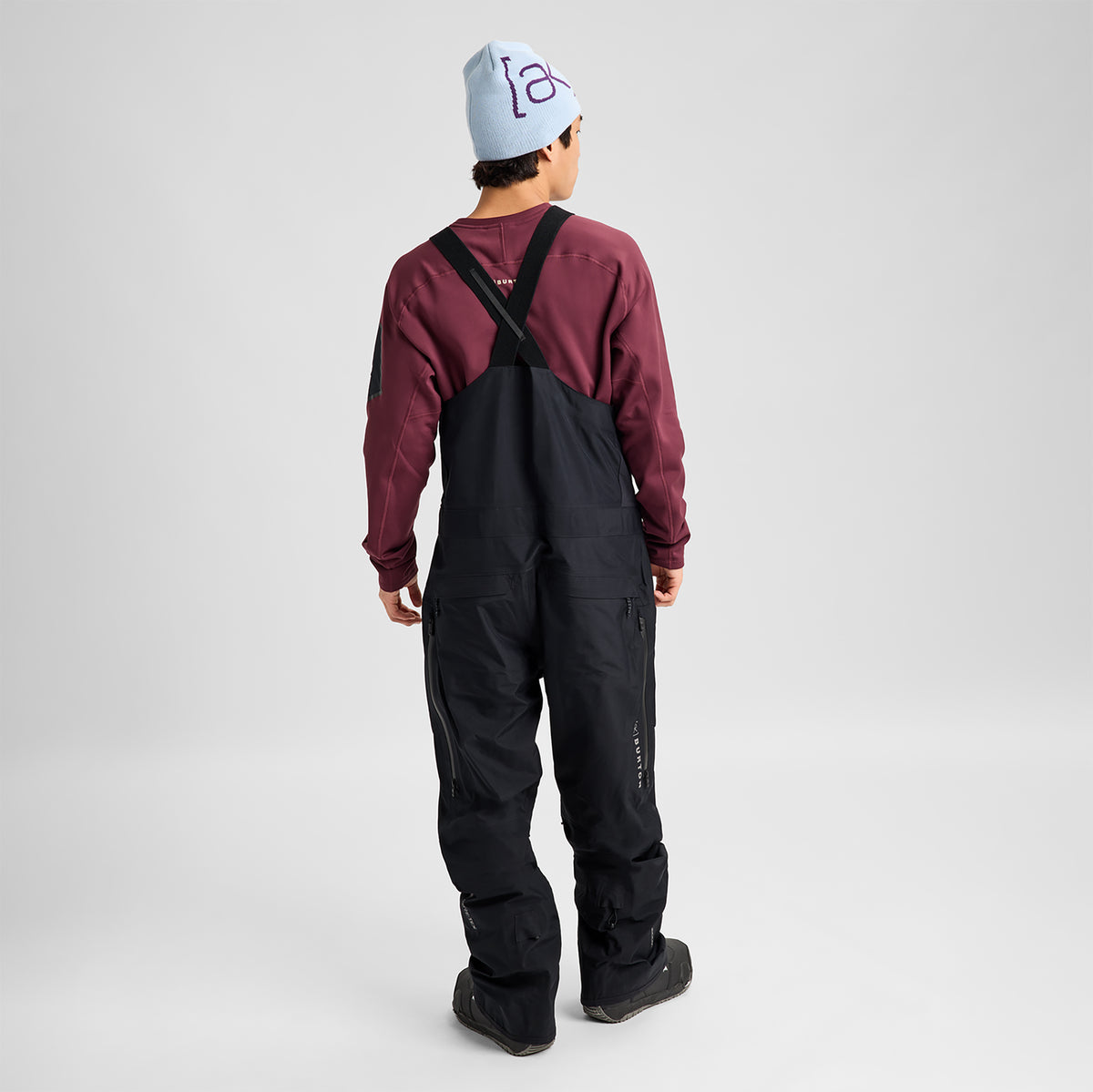 Burton 2027 AK Freebird 3L Gore-Tex Bib Pant - True Black