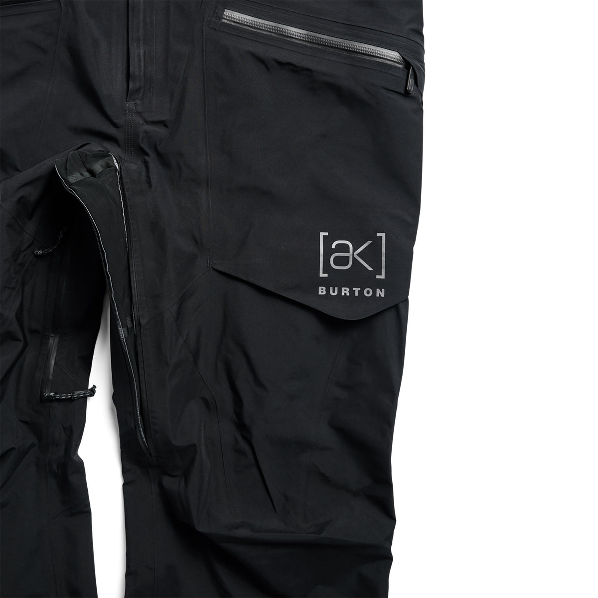 Burton 2027 AK Freebird 3L Gore-Tex Bib Pant - True Black