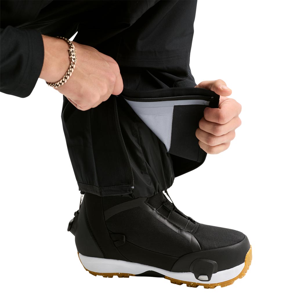 Burton 2026 AK Freebird Gore-Tex 3L Bib Pant - True Black