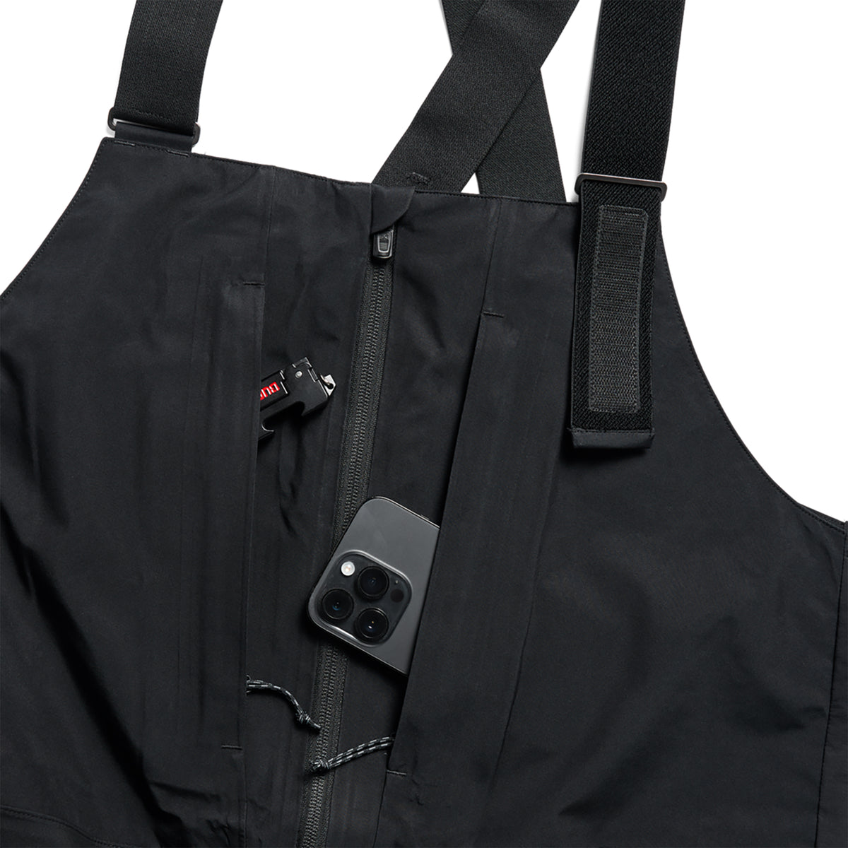Burton 2027 AK Freebird 3L Gore-Tex Bib Pant - True Black