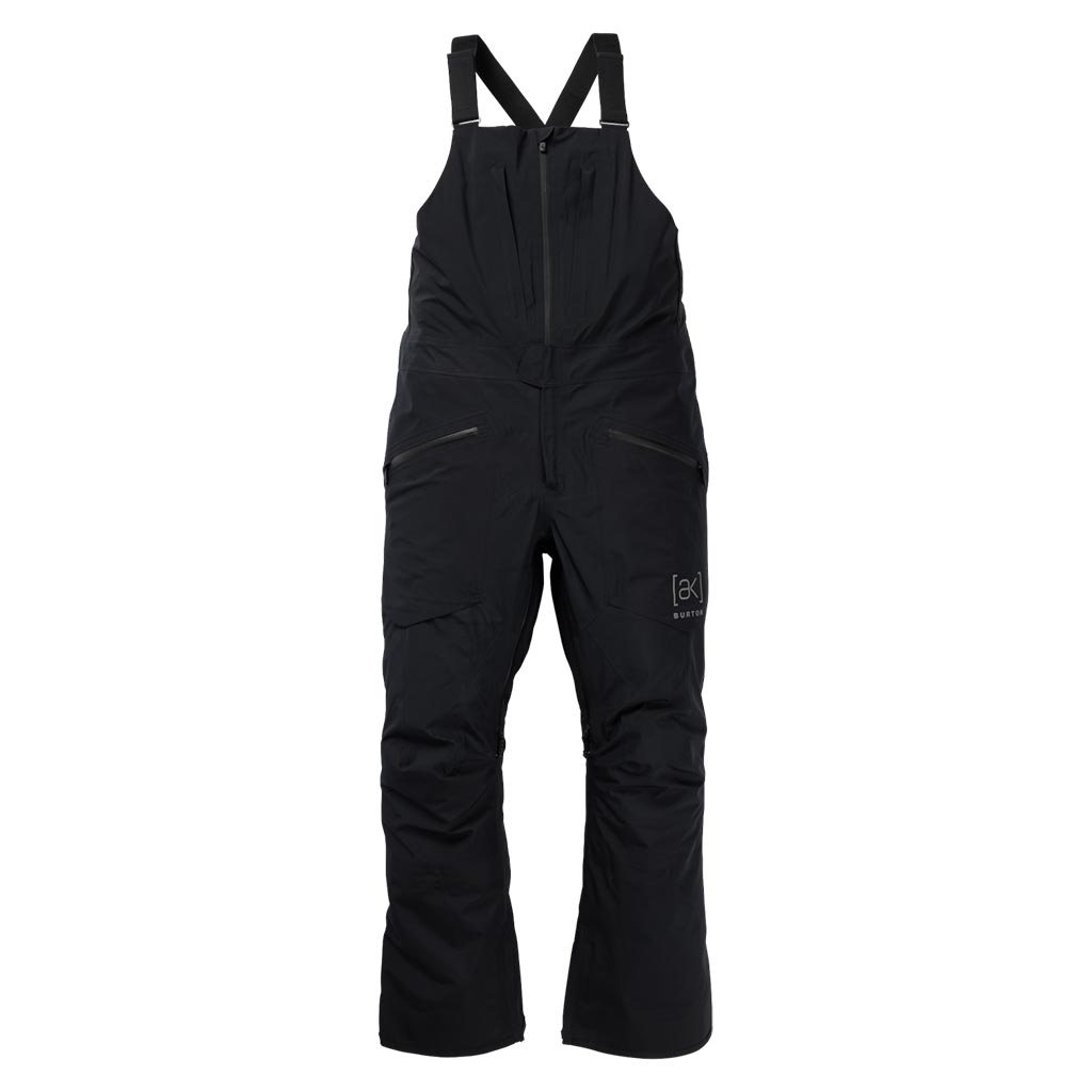 Burton 2026 AK Freebird Gore-Tex 3L Bib Pant - True Black