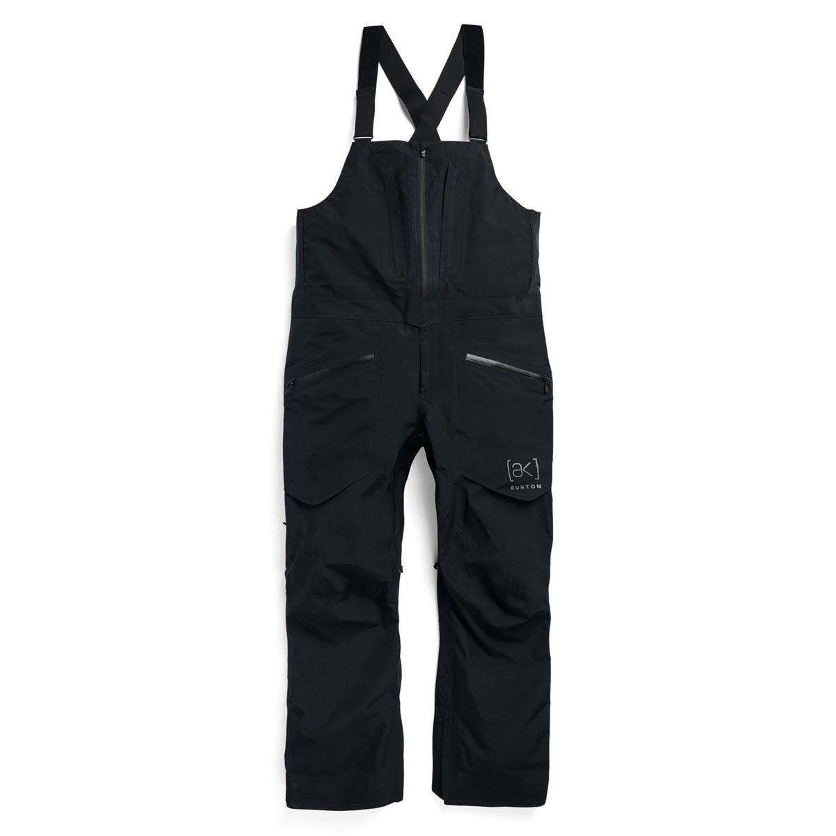 Burton 2027 AK Freebird 3L Gore-Tex Bib Pant - True Black