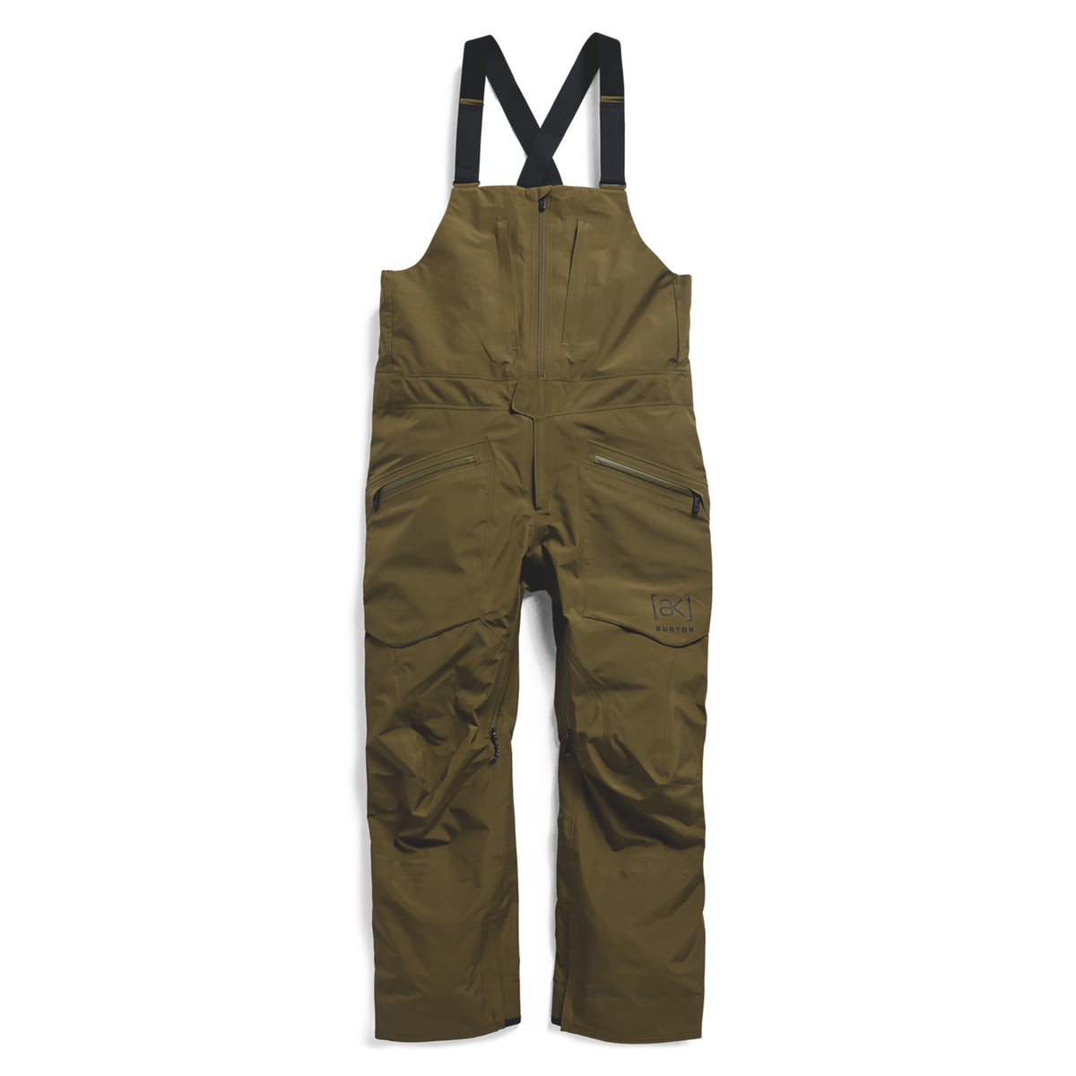 Burton 2027 AK Freebird 3L Gore-Tex Bib Pant - Dried Moss