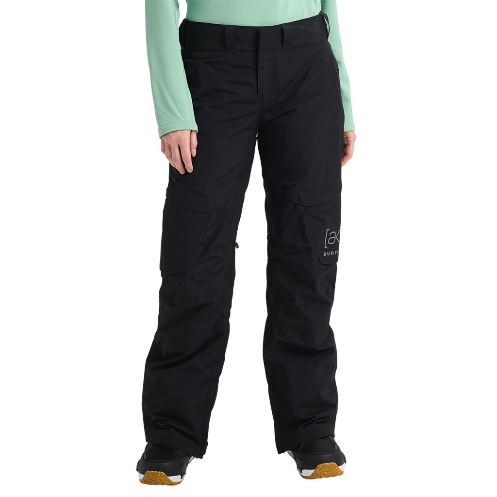 Burton 2026 Womens AK Summit Gore-Tex Pant - True Black