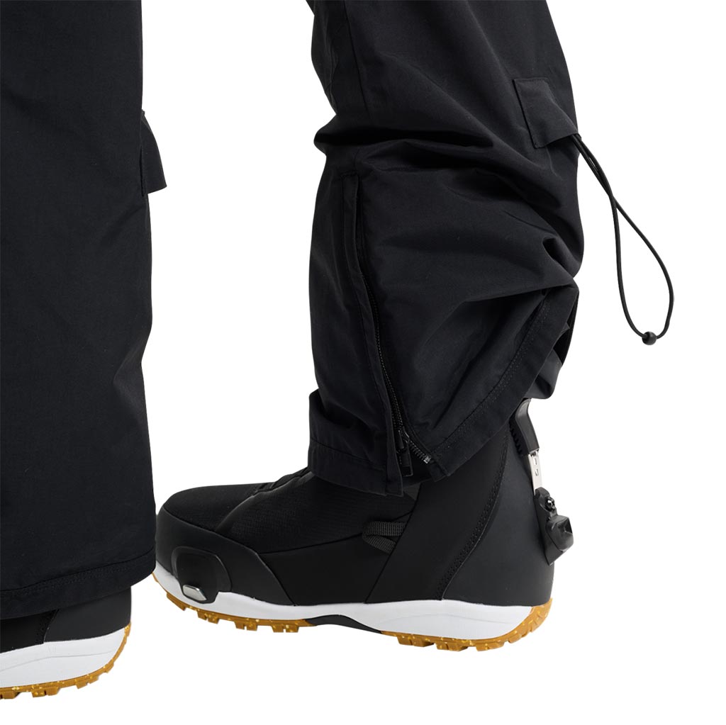 Burton 2026 Womens AK Summit Insulated Gore-Tex Pant - True Black