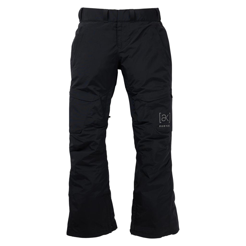 Burton 2026 Womens AK Summit Gore-Tex Pant - True Black