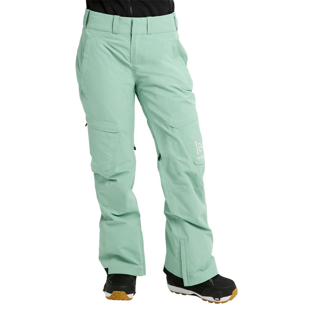 Burton 2026 Womens AK Summit Gore-Tex Pant - Soft Sage