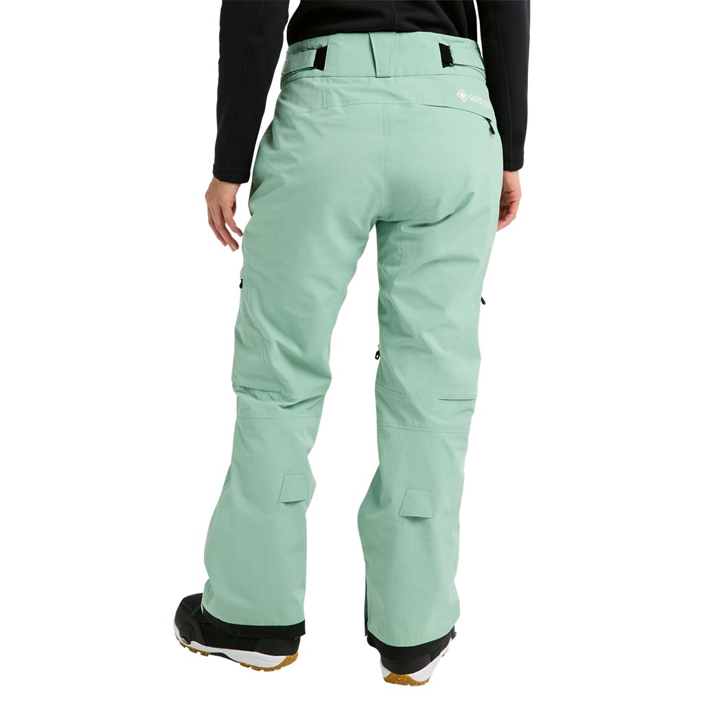 Burton 2026 Womens AK Summit Gore-Tex Pant - Soft Sage