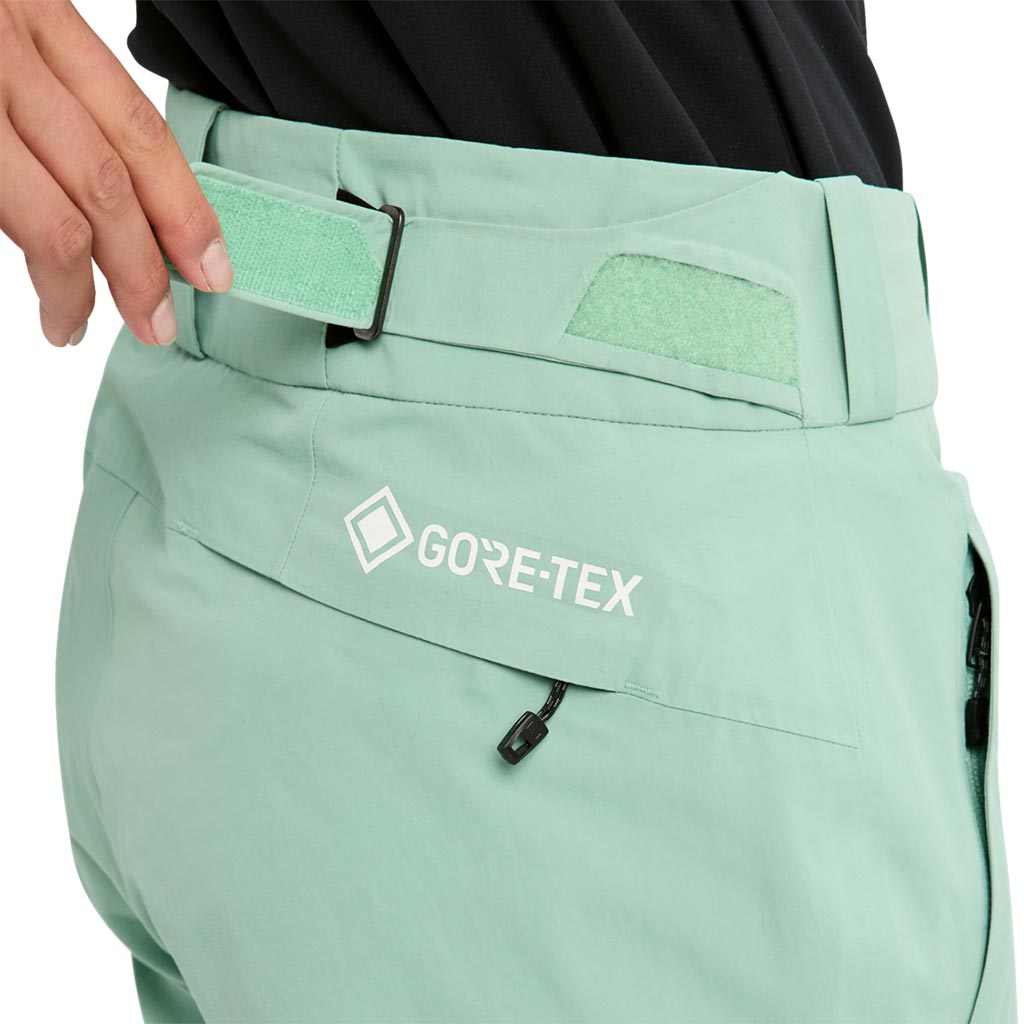 Burton 2026 Womens AK Summit Gore-Tex Pant - Soft Sage