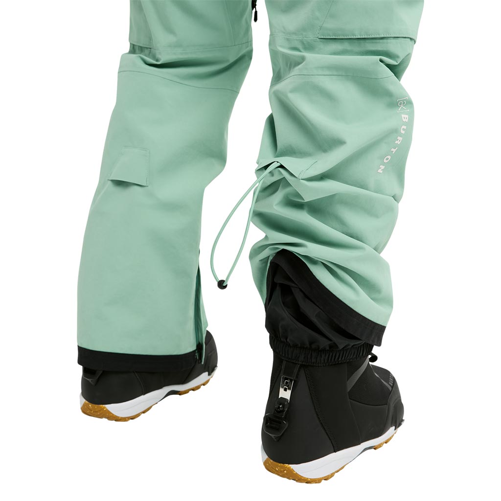 Burton 2026 Womens AK Summit Gore-Tex Pant - Soft Sage