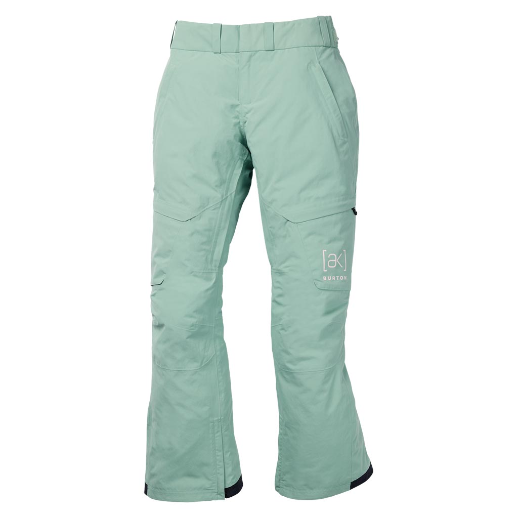Burton 2026 Womens AK Summit Gore-Tex Pant - Soft Sage