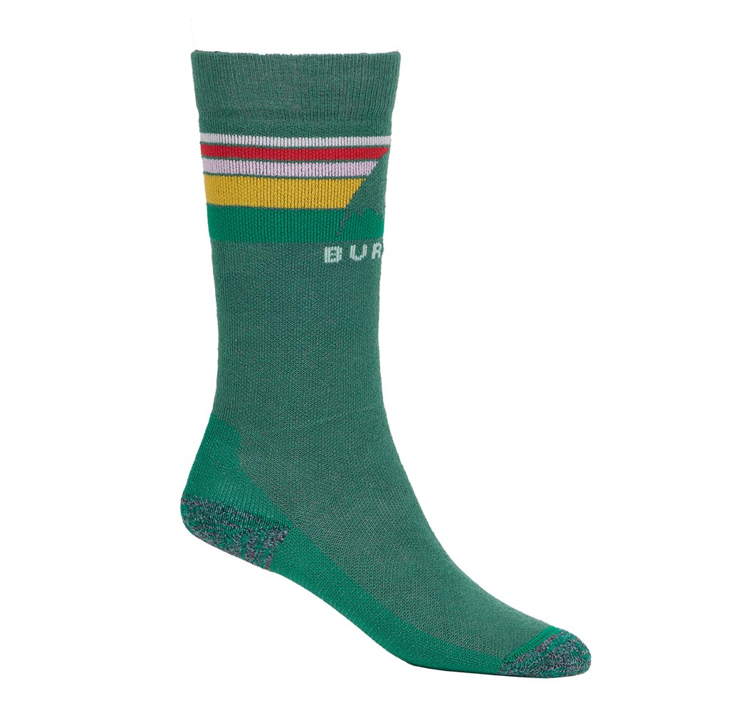 burton emblem snowboard socks Burton 2025 Kids Emblem Midweight Socks