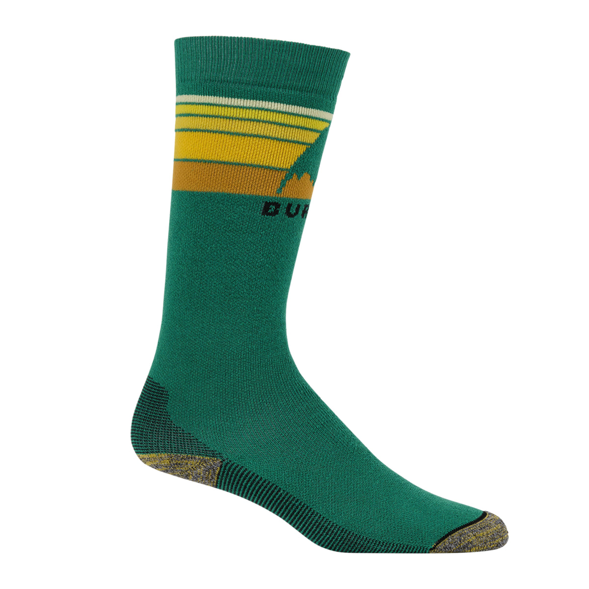 Burton Kids Emblem Midweight Socks - Pacific Teal