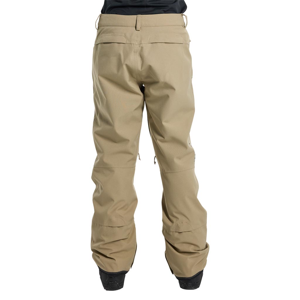 Burton 2025 Womens Society Pant - Summit Taupe