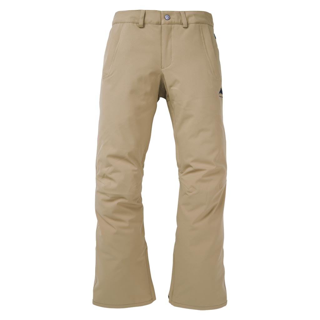 Burton 2025 Womens Society Pant - Summit Taupe