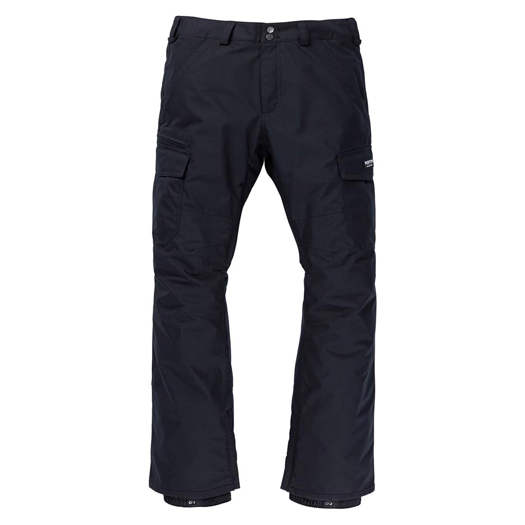 Burton 2024 Tall Cargo Pant - True Black