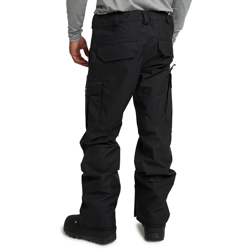 Burton 2024 Short Cargo Pant - True Black