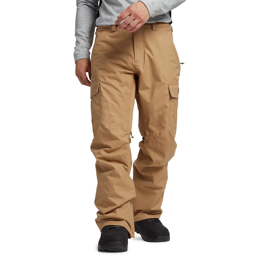 Burton 2024 Short Cargo Pant - Kelp